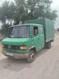 Легкий грузовик, Б/у