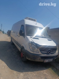 Легкий грузовик