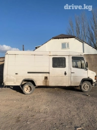 Легкий грузовик, Б/у