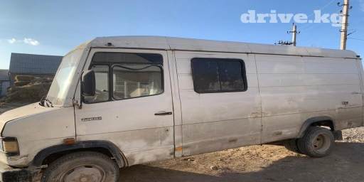 Легкий грузовик, Б/у