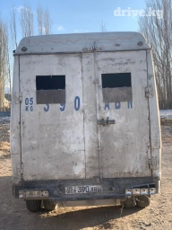 Легкий грузовик, Б/у