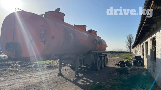 Прицеп, НефАЗ, Цистерна, Б/у