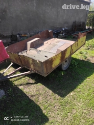 Прицеп, Автовоз, Б/у