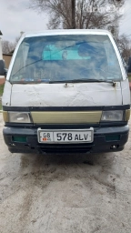 Легкий грузовик, Б/у