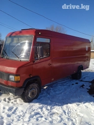 Легкий грузовик, Mercedes-Benz, Стандарт