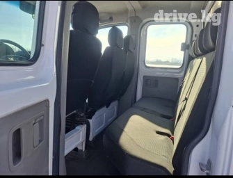 Легкий грузовик, Mercedes-Benz, Дубль, Б/у