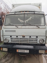 Грузовик, Камаз, Дубль, Б/у