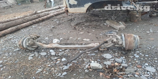 Грузовик, Foton, Стандарт, 6 т, Б/у