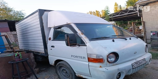 Легкий грузовик, Б/у