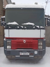 Грузовик, Renault, Стандарт, 7 т, Б/у