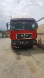 Тягач, MAN, 1995 г.