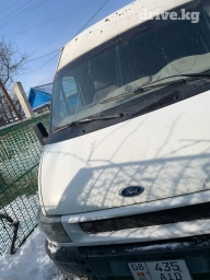 Автобус, 2001 г.