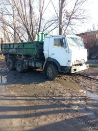 Грузовик, Дубль, Б/у