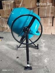 Бетономешалка