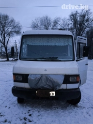 Грузовик, Mercedes-Benz, 5 т, Б/у