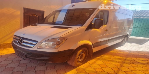 Легкий грузовик, Mercedes-Benz, Стандарт, 1,5 т, Б/у