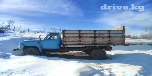 Грузовик, ГАЗ, Стандарт, 7 т, Б/у