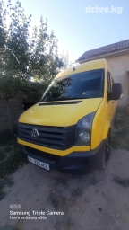 Автобус, Mercedes-Benz, 2009 г., 2.7 л, 16-21 мест