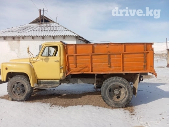 Грузовик, Б/у