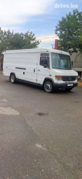 Легкий грузовик, Mercedes-Benz, Стандарт, 3 т, Б/у