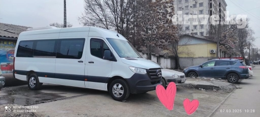 Автобус, 2019 г., 3 л, 16-21 мест