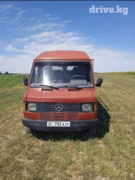 Легкий грузовик, Mercedes-Benz, 3 т, Б/у