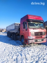 Грузовик, Howo, Б/у
