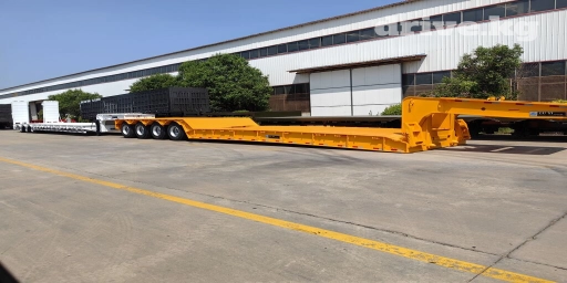 Прицеп, Трал, Новый