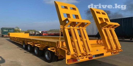 Прицеп, Новый