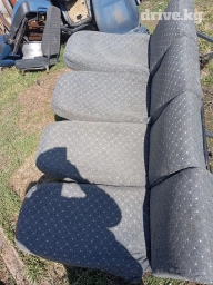 Автобус, Mercedes-Benz, 2003 г.