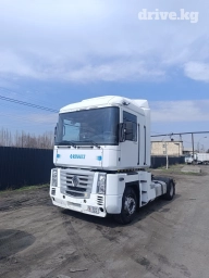 Тягач, Renault, 2004 г.