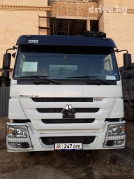 Грузовик, Howo, Стандарт, Б/у