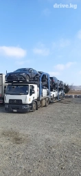 Тягач, Renault, 2016 г., Автовоз