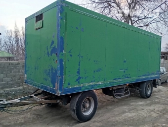 Прицеп, Schmitz Cargobull, Изотермический, Б/у