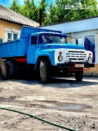 Грузовик, Стандарт, 5 т, Б/у