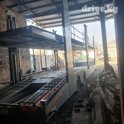 Прицеп, Автовоз, Б/у