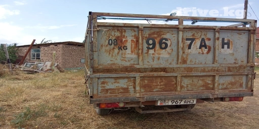 Легкий грузовик