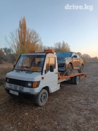 Легкий грузовик, Б/у