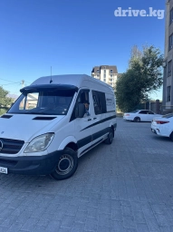 Легкий грузовик, Mercedes-Benz, Стандарт, 2 т, Б/у