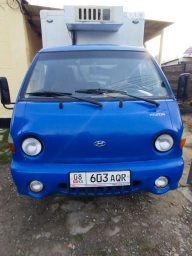 Легкий грузовик, Hyundai, Новый