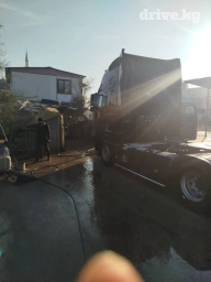 Тягач, 2011 г.