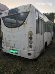 Автобус, Shacman, 2004 г., 3.3 л, 16-21 мест