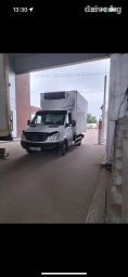 Легкий грузовик, Mercedes-Benz, Б/у