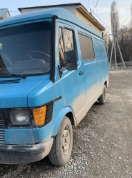 Легкий грузовик, Mercedes-Benz, Стандарт, Б/у