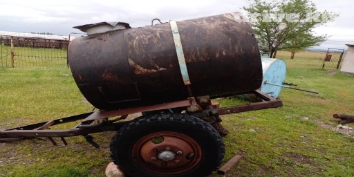 Прицеп, Цистерна, Б/у