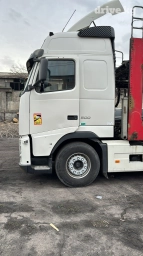 Тягач, Volvo, 2012 г., Автовоз