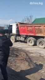 Грузовик, Б/у