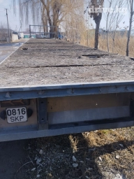 Прицеп, Контейнеровоз, Б/у