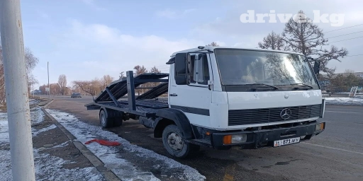 Грузовик, Mercedes-Benz, Стандарт, 4 т, Б/у