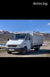 Легкий грузовик, Mercedes-Benz, Стандарт, 3 т, Б/у